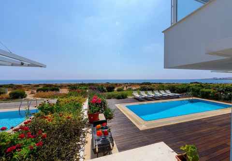 Lainnya Protaras Seafront Villa Alia