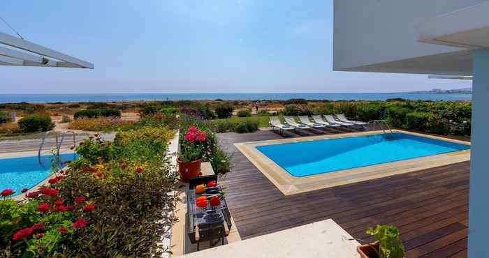 Others Protaras Seafront Villa Alia