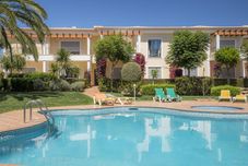 Lainnya Beach Apartment With Pool in Porto de Mos Lagos