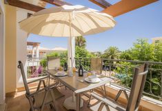 Lainnya 3 Beach Apartment With Pool in Porto de Mos Lagos