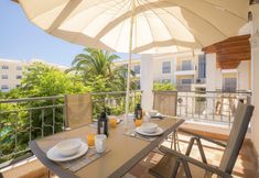 Lainnya 4 Beach Apartment With Pool in Porto de Mos Lagos