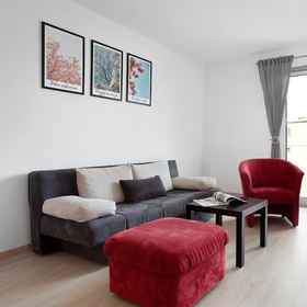 Primary image1距離海灘10分鐘步行的家庭公寓,格但斯克大学飯店