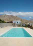 ห้องพัก An Amazing Stone Villa-a in Serifos