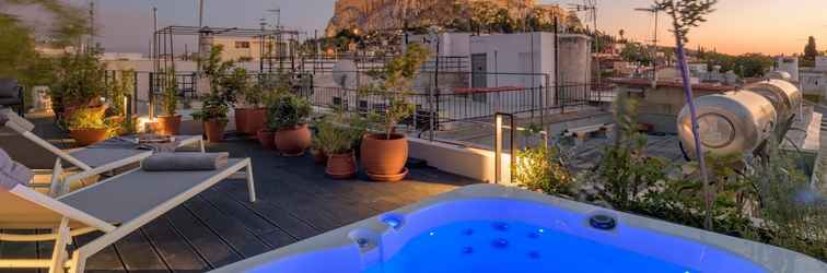 Lain-lain Your 4 Bdrm Dream House w Acropolis View Jacuzzi