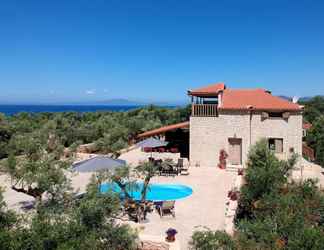 Lain-lain 2 Selinitsa Stone Home - Mani s Private Pool Retreat