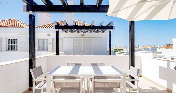 Others Sunlit Cabanas de Tavira Apartment by Ideal Homes