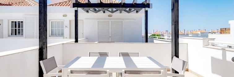 Others Sunlit Cabanas de Tavira Apartment by Ideal Homes