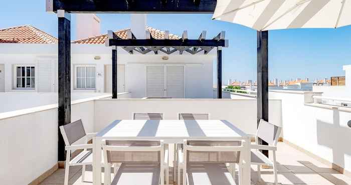 Others Sunlit Cabanas de Tavira Apartment by Ideal Homes