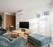 Lain-lain 6 Modern Cosy Lagos Apartment by Ideal Homes