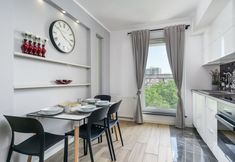 其他 2 Bright and Sunny 4 Rooms Apartment