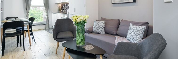 其他 Bright and Sunny 4 Rooms Apartment