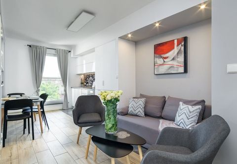 其他 Bright and Sunny 4 Rooms Apartment