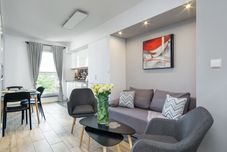 其他 Bright and Sunny 4 Rooms Apartment