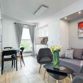 Primary image 1 Bright and Sunny 4 Rooms Apartment, Hotel Universitas Gdańsk