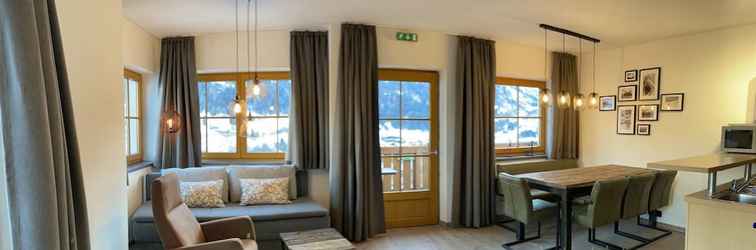 Lain-lain Landhaus Lodges Kaprun - Anton