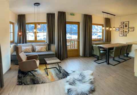 Lain-lain Landhaus Lodges Kaprun - Anton