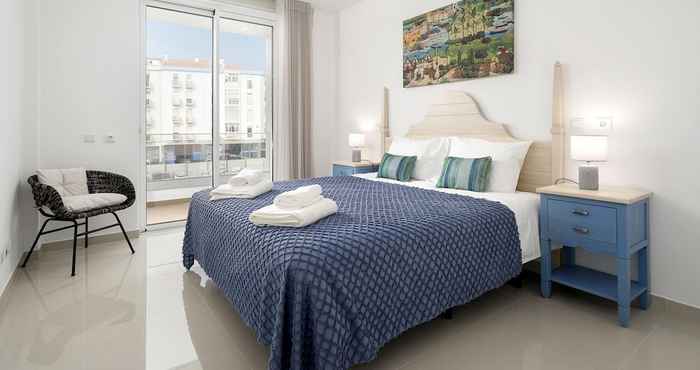 Lainnya The Nest Deluxe Apartment by Ideal Homes