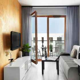 Room1精英公寓拉娜,格但斯克大学飯店