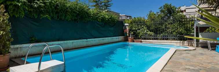 Others 4 bdr Villa With Private Pool in Glyfada