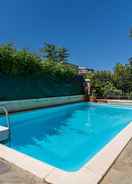 ห้องพัก 4 bdr Villa With Private Pool in Glyfada