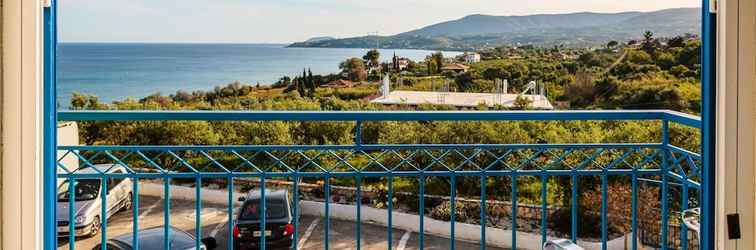 อื่นๆ Koroni Seaview Retreat - Summer Escape Lodging