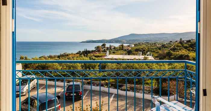 อื่นๆ Koroni Seaview Retreat - Summer Escape Lodging