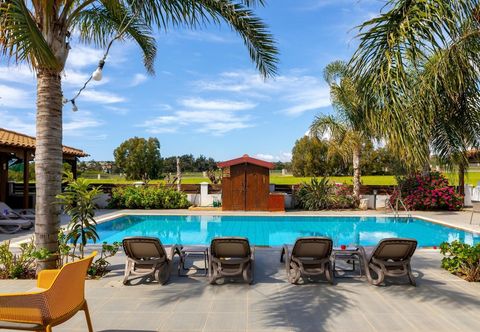 Others Cape Greco Palm Trees Villa