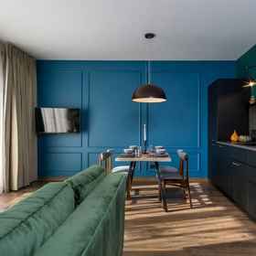 Primary image 1 스타일리시 아파트먼트 마르티니크, 그단스크 대학교 호텔