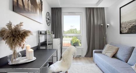 Others 2 Elite Apartments Marine z Balkonem