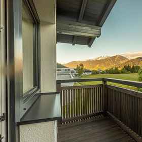 Room 1 Tevini Alpine Apartments - Glocknerblick, Hotel Dienten am Hochkönig