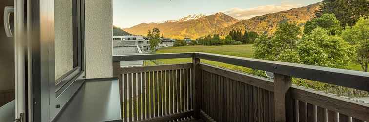 Lain-lain Tevini Alpine Apartments - Glocknerblick
