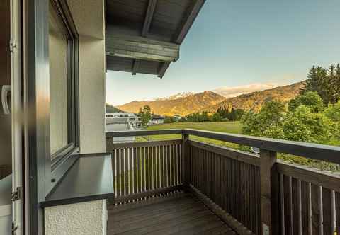 Lain-lain Tevini Alpine Apartments - Glocknerblick