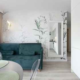 Primary image 1 엘리트 아파트먼트 베네토 10 미누츠 붜크 프롬 더 비치 발코니 시자이드, 그단스크 대학교 호텔