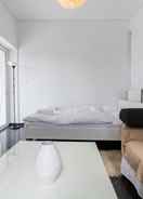 ห้องพัก An Adorable Apartment in Athens