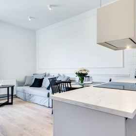 Primary image 1 비치프런트 아파트먼트 악스 투 사우나 피트니스, 그단스크 대학교 호텔