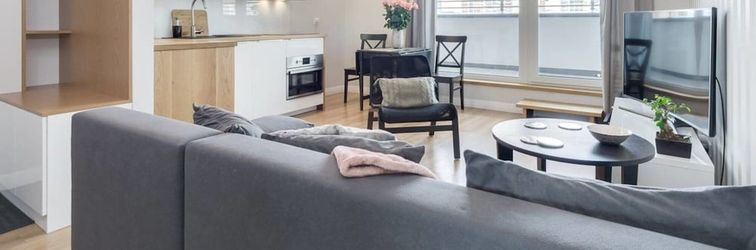 Lainnya Cozy Apartment for 6 Persons