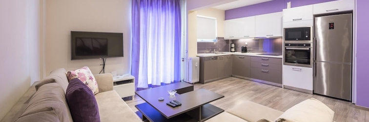 Lain-lain An Impressive 2 bdr Apt in Glyfada