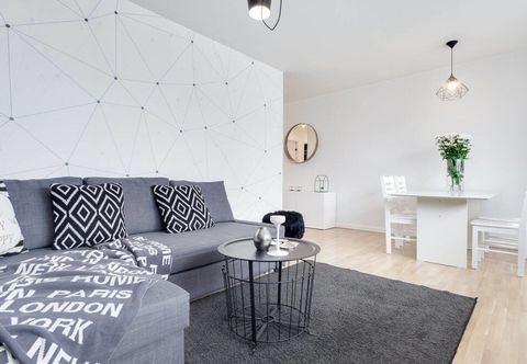 其他 Nice Apartment for 6 Persons