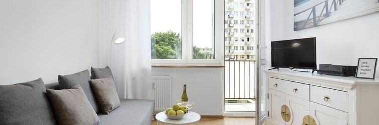 Lain-lain Elite Apartments Ivory Balkon Widok na Ziele Przy PLA Y