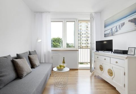 Lain-lain Elite Apartments Ivory Balkon Widok na Ziele Przy PLA Y