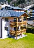 Bilik Tauern Relax Lodges - Garden