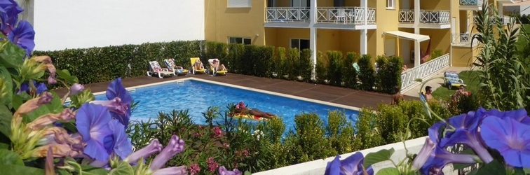 Lain-lain Apartment Albufeira 2 Bedrooms Downtown 350m to the Beach Pool