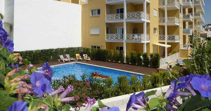 Others Apartment Albufeira 2 Bedrooms Downtown 350m to the Beach Pool