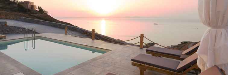 Lainnya Villa Azure - Breathtaking Views Private Pool
