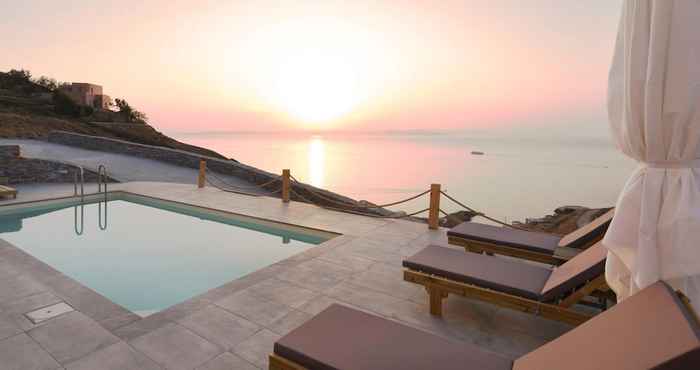 Lainnya Villa Azure - Breathtaking Views Private Pool