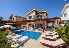 Lainnya 3 Protaras Artisan Seafront Villa 6