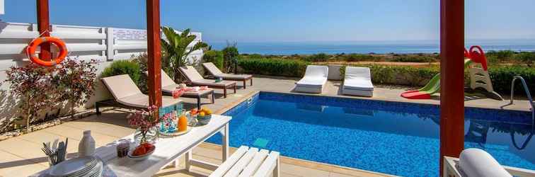 Lainnya Protaras Artisan Seafront Villa 6