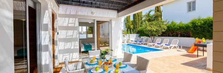 Others Protaras Sapphire Seaside Villa