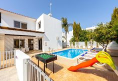 Lainnya 7 Protaras Sapphire Seaside Villa
