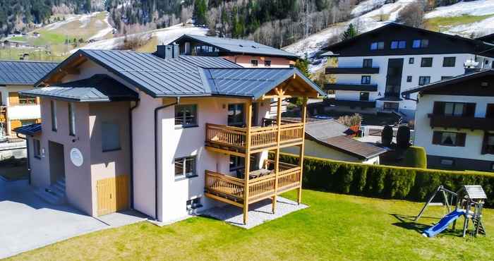 อื่นๆ Tauern Relax Lodges - Penthouse